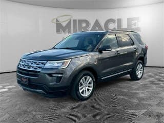 Ford 2019 Explorer