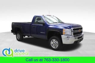 Chevrolet 2014 Silverado 2500HD