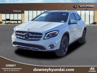 Mercedes-Benz 2019 GLA