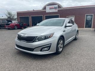 Kia 2015 Optima