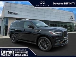 Infiniti 2023 QX80