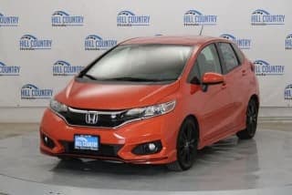 Honda 2018 Fit