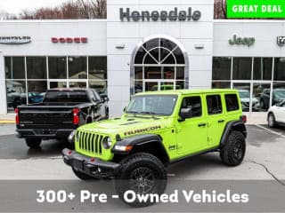 Jeep 2021 Wrangler Unlimited