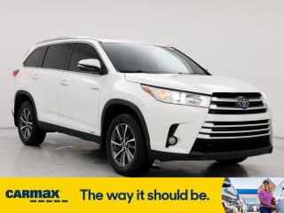 Toyota 2019 Highlander Hybrid