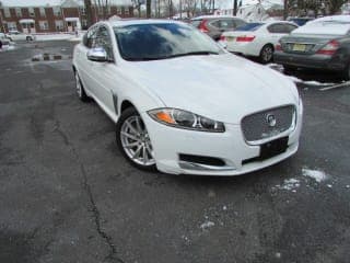 Jaguar 2013 XF