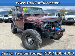 Jeep 2009 Wrangler Unlimited