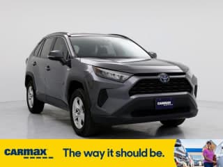 Toyota 2021 RAV4 Hybrid