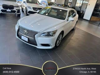 Lexus 2014 LS 460