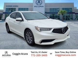 Acura 2018 TLX