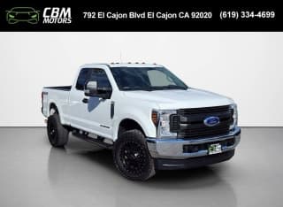 Ford 2019 F-350 Super Duty