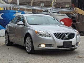 Buick 2011 Regal