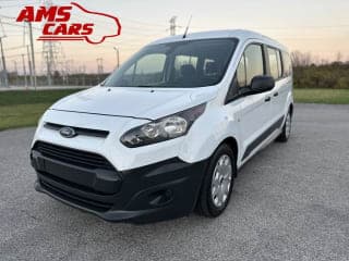 Ford 2017 Transit Connect