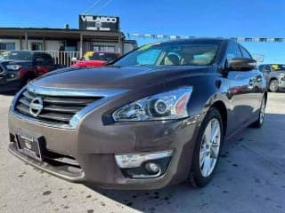 Nissan 2013 Altima