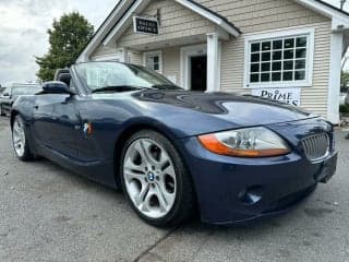 BMW 2003 Z4