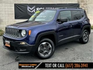 Jeep 2017 Renegade