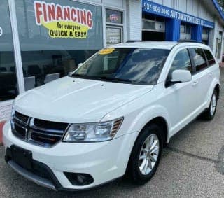 Dodge 2017 Journey