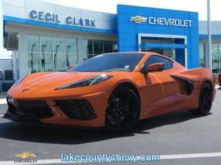 Chevrolet 2022 Corvette