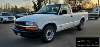 Chevrolet 1998 S-10