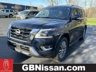 Nissan 2023 Armada