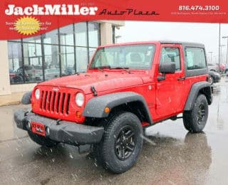 Jeep 2013 Wrangler