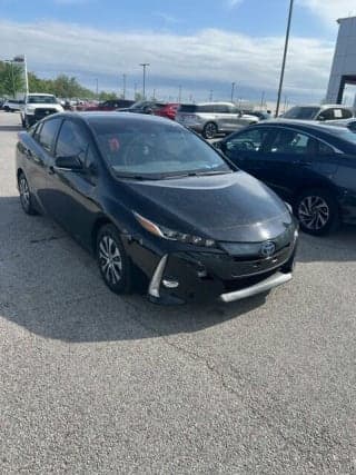 Toyota 2021 Prius Prime
