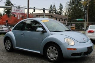 Volkswagen 2010 New Beetle