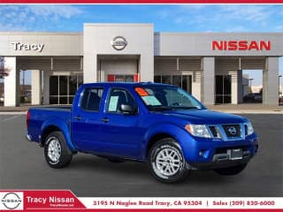 Nissan 2014 Frontier