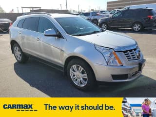 Cadillac 2015 SRX