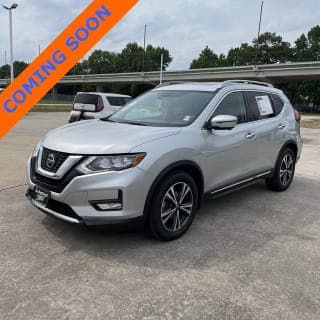 Nissan 2018 Rogue