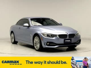 BMW 2014 4 Series