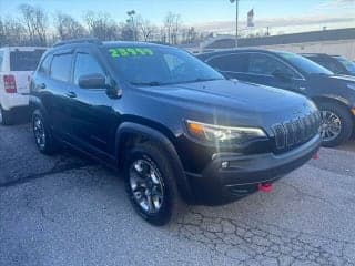 Jeep 2019 Cherokee