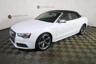 Audi 2015 S5