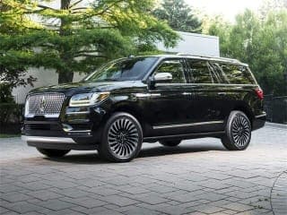 Lincoln 2018 Navigator L