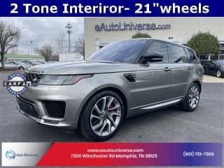 Land Rover 2018 Range Rover Sport