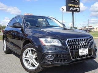 Audi 2014 Q5