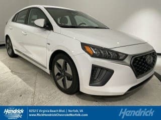 Hyundai 2020 Ioniq Hybrid