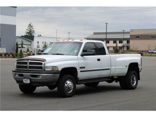 Dodge 2000 Ram Pickup 3500