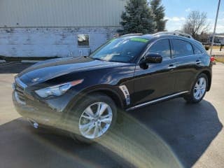 Infiniti 2013 FX37