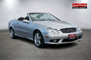 Mercedes-Benz 2004 CLK