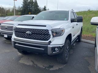 Toyota 2021 Tundra