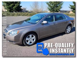 Chevrolet 2010 Malibu