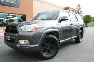 Toyota 2013 4Runner