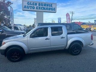 Nissan 2016 Frontier