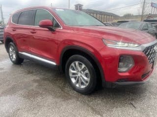 Hyundai 2019 Santa Fe