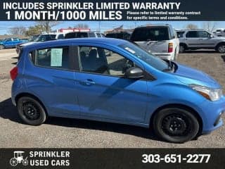 Chevrolet 2017 Spark
