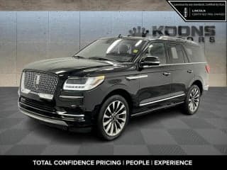 Lincoln 2020 Navigator