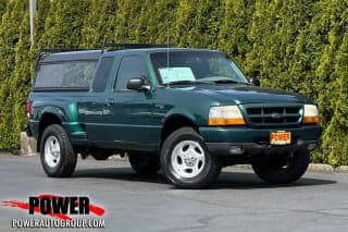 Ford 2000 Ranger