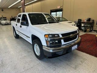 Chevrolet 2005 Colorado