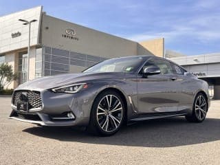 Infiniti 2020 Q60