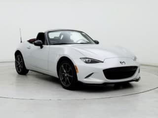 Mazda 2018 MX-5 Miata